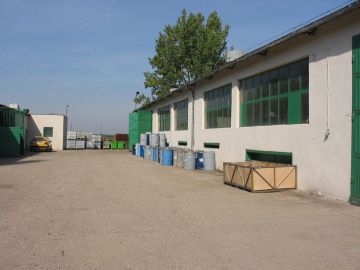 Lower-Silesian Industrial Waste Management Centre