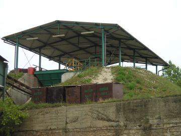 Produktionsbetrieb in Rogalów